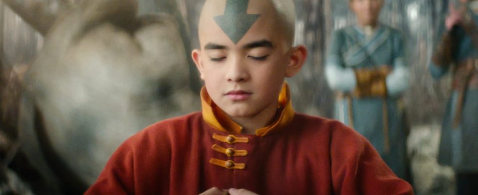 Avatar the Last Airbender its official there will be a