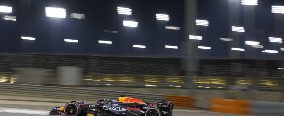 Bahrain F1 GP Verstappen imperial ideally launches his season the