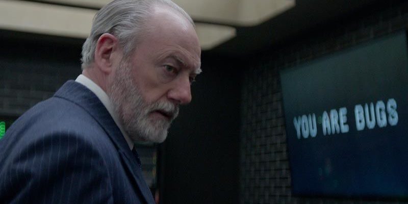 Benedict Wong And Liam Cunningham Interview