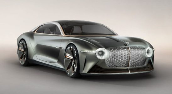 Bentley delayed its first electric vehicle due to problems