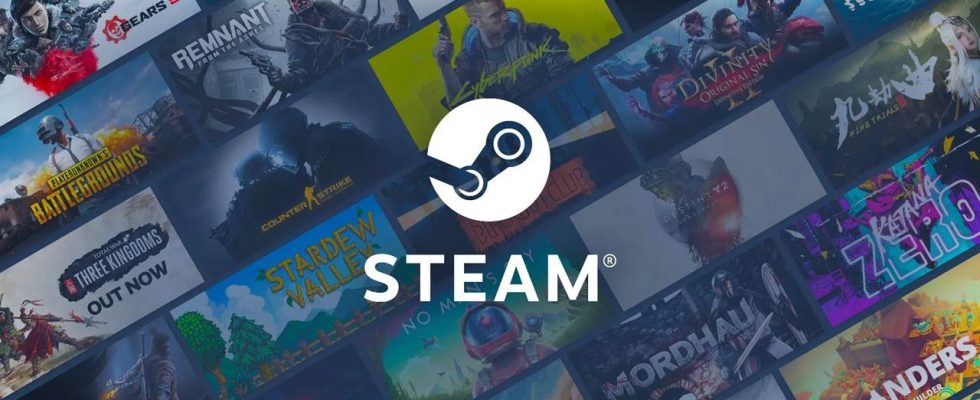 Big Sale Started on Steam 95 Percent Discounts Available