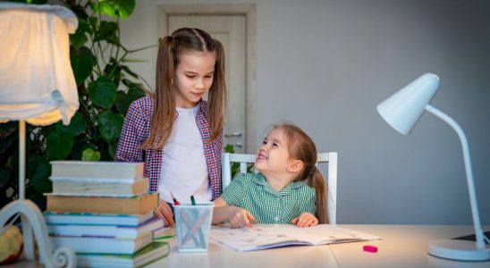Big sister syndrome what science tells us about the place