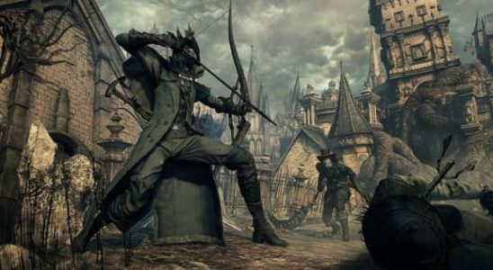 Bloodborne The Bleak Dominion is Released