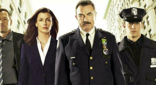 Blue Bloods said an emotional farewell to the late star