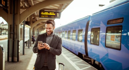Booking a ticket on a full train is possible with