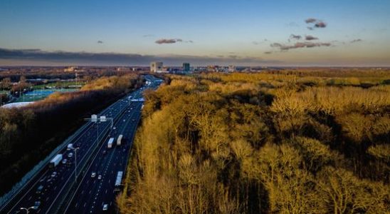 Broad Utrecht support for alternative widening of the A27 near