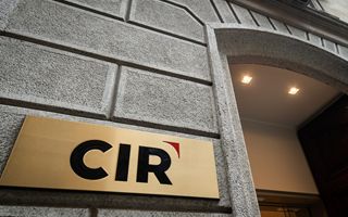 CIR buyback for 186 million shares