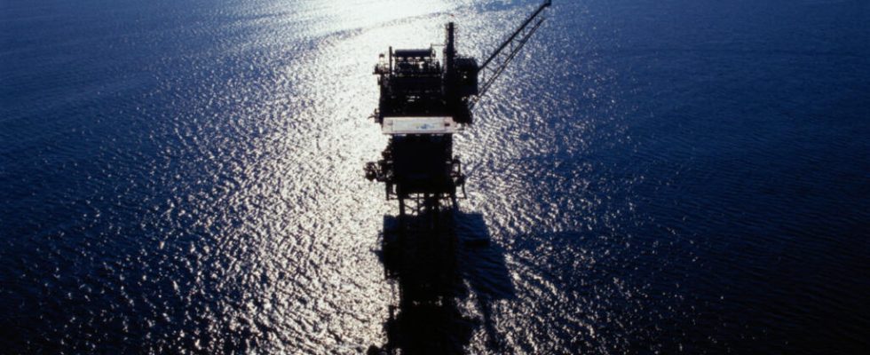 Calao new major hydrocarbon discovery 45 kilometers off the coast