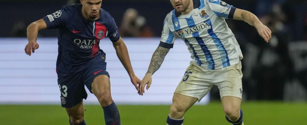 Champions League Can Real Sociedad meet the PSG challenge