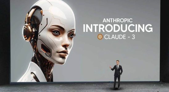 ChatGPT Competitor Anthropic Announces Claude 3