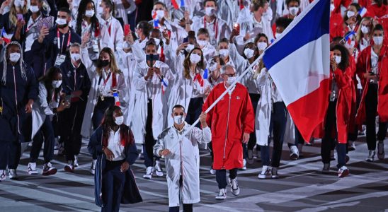 Clarisse Agbegnenou criticizes the rules for selecting French flag bearers