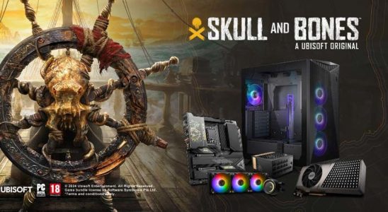 Collaboration from MSI and Ubisoft