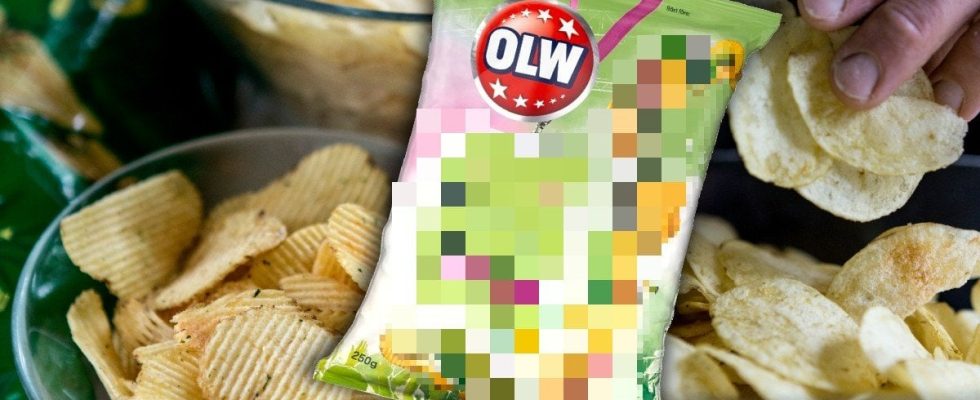 Customers rejoice over OLWs new chip flavor