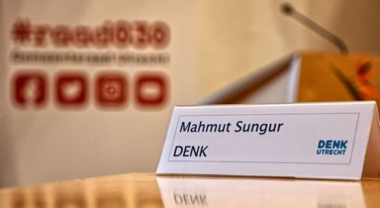 DENK demands resignation of Utrecht PvdA member and D66 member