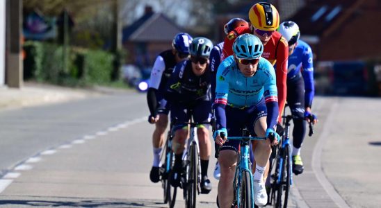 DIRECT Ghent Wevelgem 2024 falls an edge and the race ignites
