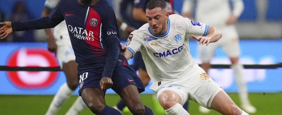 DIRECT OM – PSG Vitinha ices the Velodrome follow the