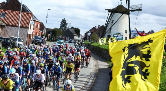 DIRECT Tour of Flanders 2024 van der Poel bides his