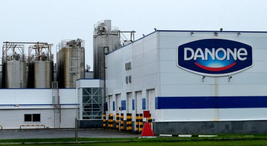 Danone sells its Russian subsidiary to a close friend of