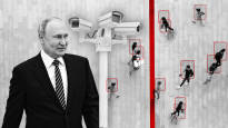 Data Leak Putin Creates Massive Surveillance System Attendees at