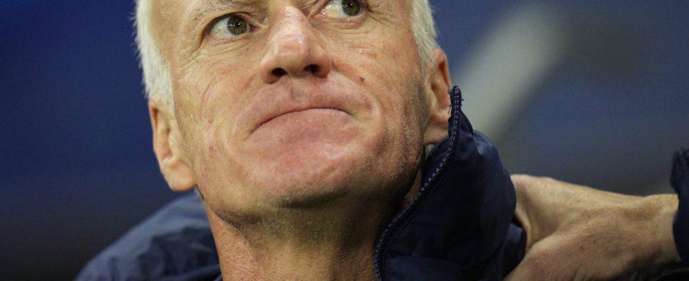 Deschamps list a big surprise in the 23 what date