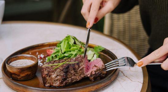 Diabetes the quantity of red meat not to exceed per