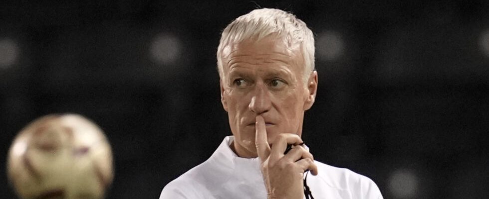 Didier Deschamps believes that it is very difficult to chain
