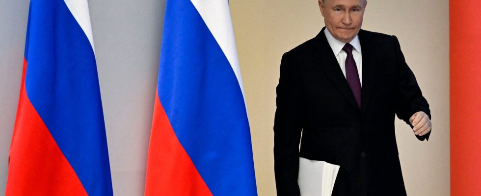 Do you want to understand Putin Read Vassili Grossman –