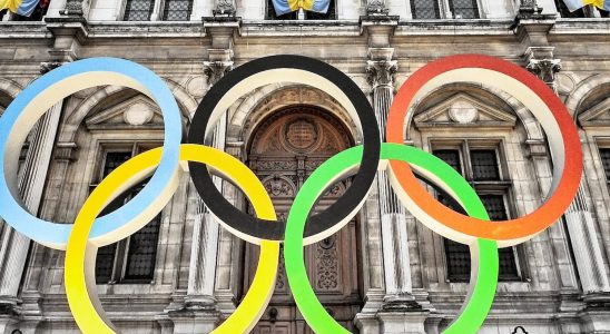 Documents on the Olympic Games stolen from Drancy what do