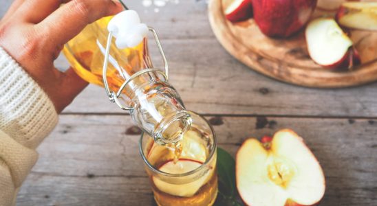 Does apple cider vinegar really help you lose weight We
