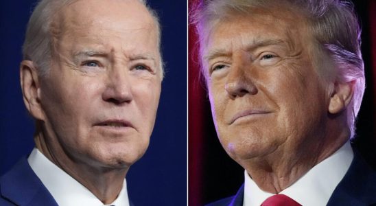 Donald Trump and Joe Biden assured of winning their partys