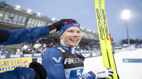 Dramatic second place for Lauri Vuorinen The clueless Finnish hero