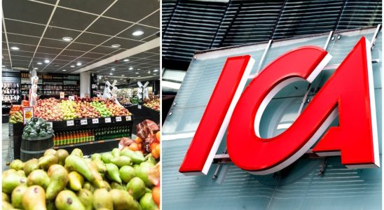 Drunk man hid in Ica store after closing wanted