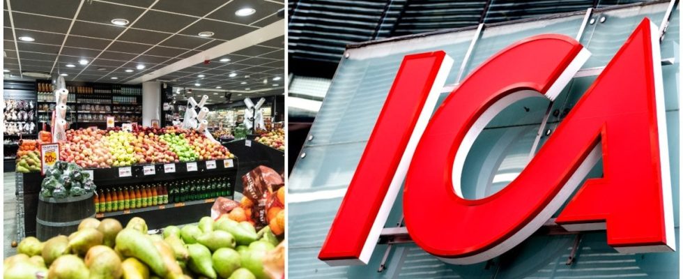 Drunk man hid in Ica store after closing wanted
