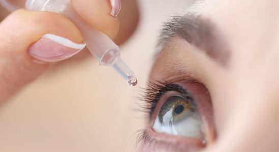 Dry Eye Could Be Caused by Your Eye Microbiome