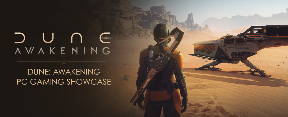 Dune Awakening Gameplay Footage Shared