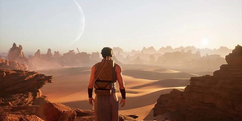 Dune Awakening New Gameplay Trailer
