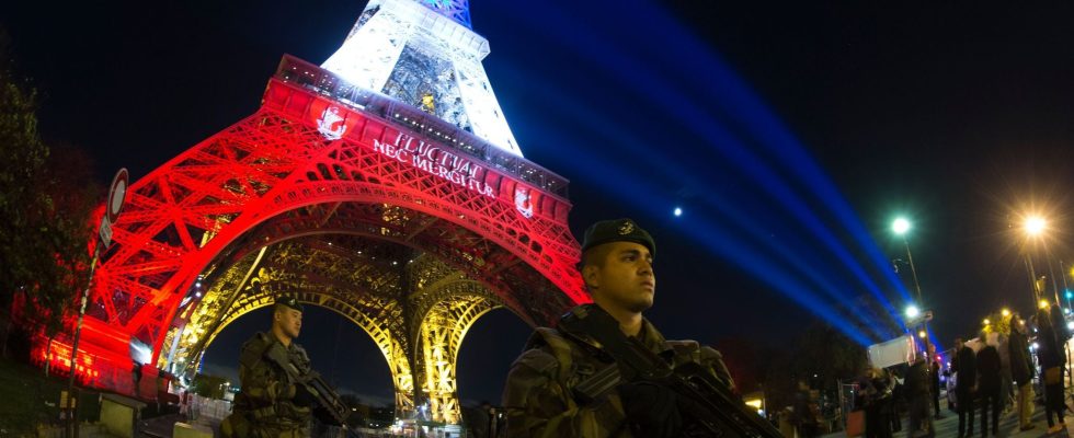 EI K this jihadist branch which also threatens France – LExpress