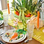 Easter traditions and craftsmanship triumph on the tables
