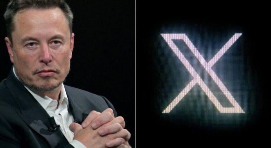 Elon Musk the boss of X defends the Austrian extremist