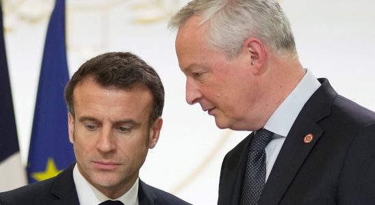 Emmanuel Macron seeks the right formula – LExpress