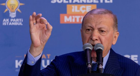 Erdogans economic pressure before the municipal elections in Turkiye