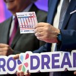 EuroDreams FDJ result the draw for Thursday March 28 2024