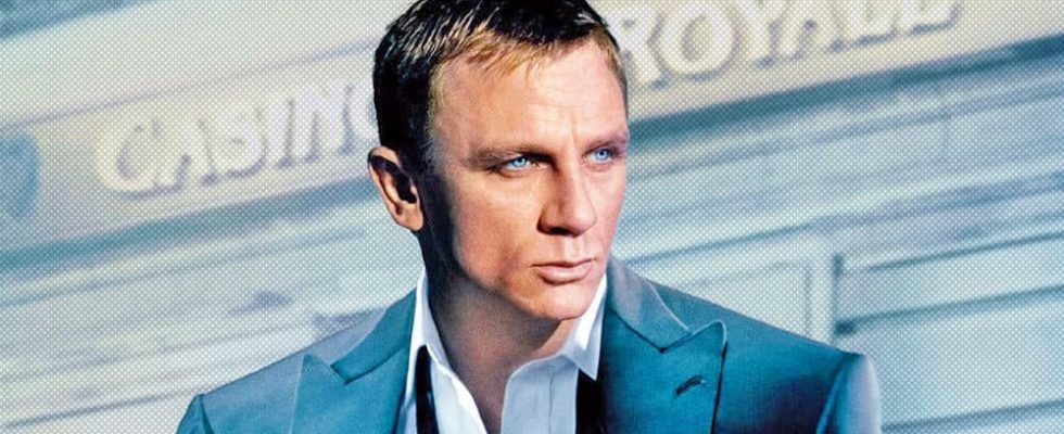 Ex Bond gives his blessing to the alleged new 007 star