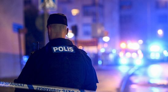 Explosion in apartment building in Farsta strand in southern Stockholm