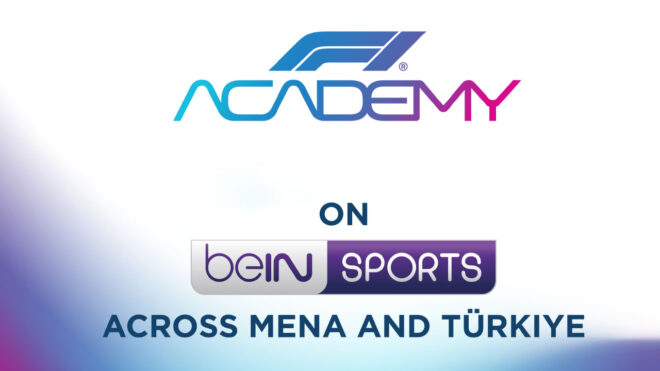 F1 Academy will also be on beIN SPORTS for 10