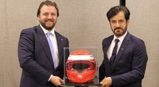 FIA President held important meetings in Turkey