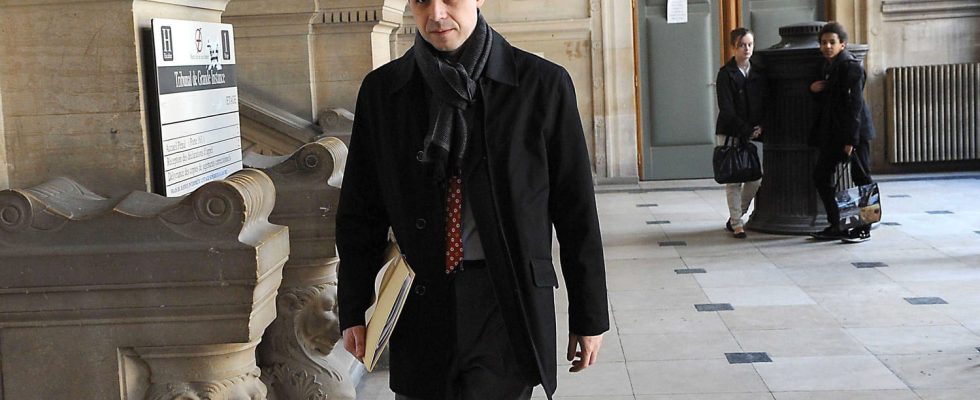 Fabrice Burgaud judge in the Outreau case looks back on