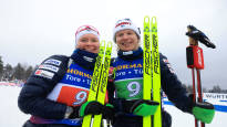 Finlands colors on the podium in biathlon the two