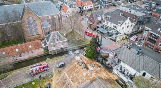 Fire extinguished at residential care farm in Breukelen