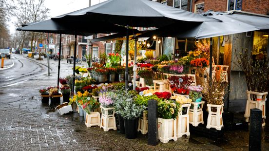 Flower stall must have wheels much criticism of new plan